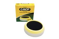 Mousse de polissage G-mop blanche Ø150mm / 1 pc