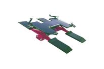  Pont ciseaux pneumatique 2,5 tonnes pour spécialiste pneus et carrossiers W260A