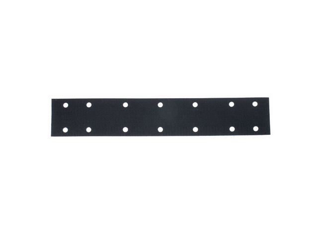 Pad de protection abranet 70 x 400 mm 14 trous
