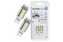 Ampoules LED T10 (W5W) 13 LEDS Blanc | AUTOLED