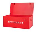Coffre de chantier métal 1000mm MW Tools SORCR1000B