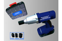 Clé à choc sans fil - Batterie Ni-Mh 24V - (SN2010)