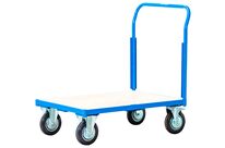 Chariot de transport à 1 plateau 500 kg MW Tools SH501