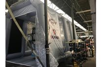 Cabine de peinture gonflable | OXFORD PL SELLERPRO