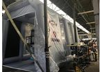 Cabine de peinture gonflable | OXFORD PL SELLERPRO