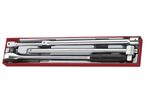 Racagnac en accesoires TTX4 tray 3/4 200- 400mm L 4 pièces Teng Tools TTX3404
