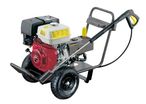 Nettoyeur haute pression eau froide Thermique essence 40-230 bar, 400-930 l/h puissance 9750 W - 13 CV  ref: HD 1050 B - Honda