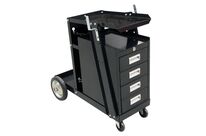 Chariot de soudage avec tiroirs MW Tools LKA750