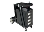 Chariot de soudage avec tiroirs MW Tools LKA750
