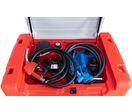 Réservoir Diesel Rouge Fioul PE 300L + AdBlue 50L avec pompe 12V MW Tools TDA3305012