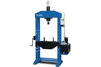 Presse hydraulique d&amp;#039;atelier motorisée 50 t Metallkraft AGMCPM50