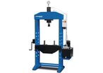Presse hydraulique d'atelier motorisée 50 t Metallkraft AGMCPM50