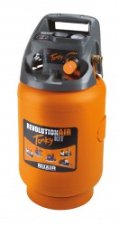 Réservoir autonome d&#039;air comprimé : Tanky 14l revolutionnair