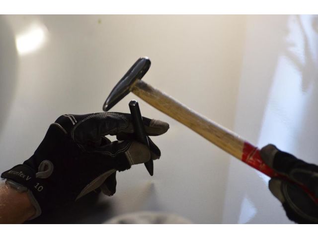 Sinistres grêle automobile