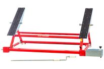 Pont élévateur basculant mobile pour voitures 1,5T mécanique MW Tools MAL1500