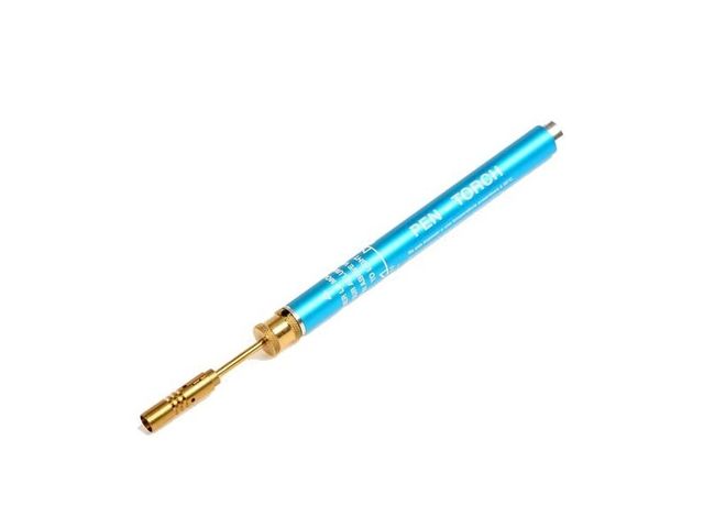 Chalumeau stylo pour réparation des pare-brises