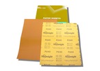 Feuilles abrasives "A SEC" – 230 mm x 280 mm (P40 > 360) / 25p - 50p