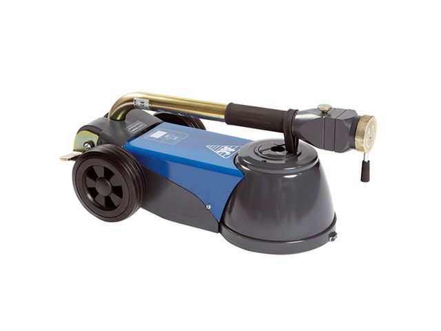 Cric hydro-pneumatique portable 25 tonnes