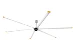 Ventilateur de plafond industriel ø7320 mm MW-Tools PV7300I MW Tools PV7300I