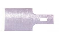 10x lames de rechange - 20 mm