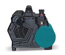Compresseur silencieux sans huile cuve 6 L 0,9 kW / 1,2 Ch 221 L/min 8 bars 230V Aircraft AIRBOY SIL 221 OF E
