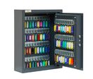 Armoire à clés sécurisée 71 clés avec verrouillage numérique 450 x 360 x 118 mm Torros KLS71