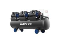 Compresseur sans huile