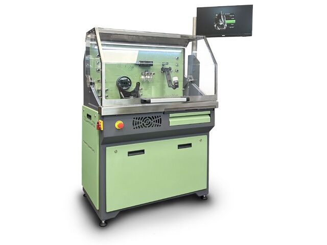 Banc d'essai universel pour systèmes d'injection diesel | TD-9100-00 ONYX-IP 2800 bar