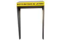 Casquette de protection pour distributeur de jetons DI704700