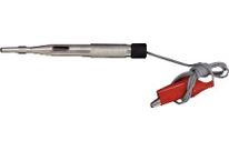 Lampe test - 6-24V - 125 mm