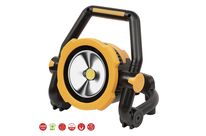 Projecteur LED portable pliable ML CA 130 F IP54 30W rechargeable