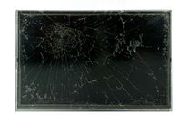 Réparation des écrans GPS