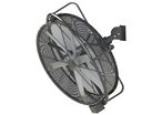 Ventilateur oscillant mur/plafond ø1500mm 950W MW Tools MV1500IOM