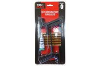 Kit de réparation pour pneus Tubeless