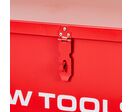 Coffre de chantier métal 670mm MW Tools SORCR670B