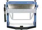 Plieuse de tôle manuelle et à pied largeur du travail 1020 mm 0-135° épaisseurs jusque 2 mm segments en haut et bas Metallkraft FSBM1020-20 S2