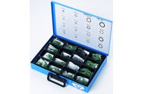 Joints toriques de remplacement d’origine pour climatisations de poids lourds avec R 134a, 330 pièces