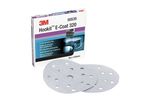 Disques abrasifs 3M E-Coat - P320 - Ø 150 mm - 15 trous - 25pcs