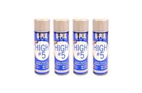 HIGH#5™: Apprêt Très Garnissant PRO - (Gris foncé / Gris / Blanc / Beige) - Spray 450 ml