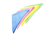 Microfibres - 40x40cm / 1 pc - 4 couleurs disponibles