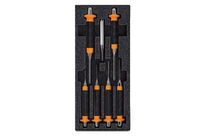 Module 6 chasses goupilles gainés + 1 pointeau BETA T239