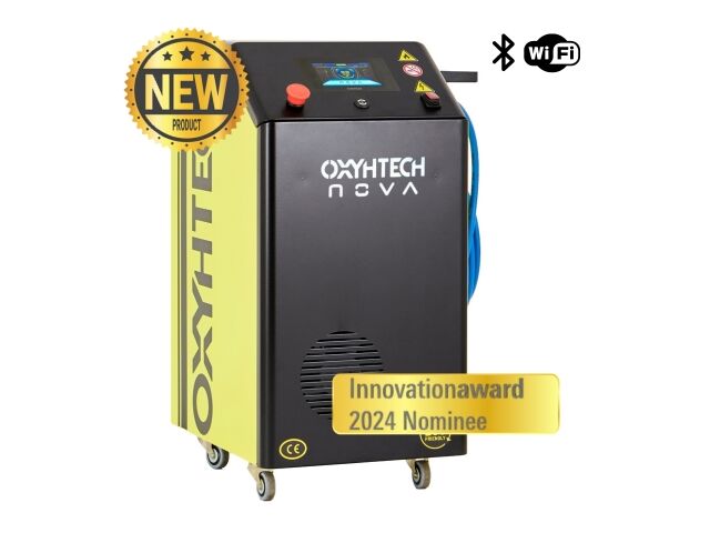 NOUVEAUTÉ - Decalamineure Oxyhtech NOVA