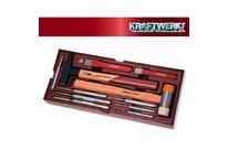 Compositions outils de frappe 11 pièces