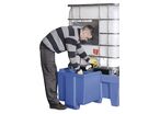 Bac de récupération pour le OPBIBC/OPB8 MW Tools TRIBC