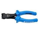 Pinces coupantes en bout - dimensions 160 - UNIOR ref: 608694 hauteur: 32 mm - longueur: 160 mm - largeur: 62 mm