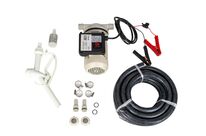 Pompe AdBlue 12V avec tuyaux et pistolet manuel MW Tools PAD12VKIT