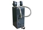Socle avec aspiration pour touret à meuler Optigrind GU1 230V