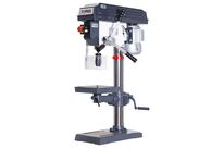 Perceuse d&amp;#039;établi professionnelle jusque ø 25 mm raccord CM2 750W 230V 12 vitesses Torros FT20M