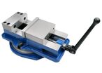 Étau de fraisage système verrouillage largeur des mors 100 mm ouverture 140 mm hauteur des mors 32 mm MW-Tech EFR140
