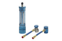 Injecteur d&amp;#039;huile R1234yf - pour charge manuelle d&amp;#039;huiles et/ou d&amp;#039;additifs UV